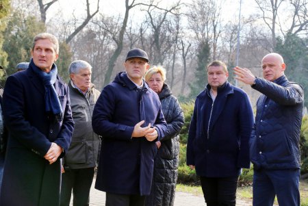 Парк Преображенский: реконструкция продолжается (фоторепортаж) 