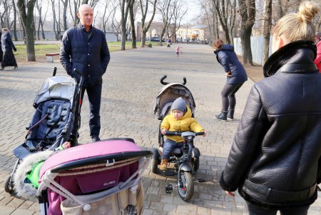 Парк Преображенский: реконструкция продолжается (фоторепортаж) 