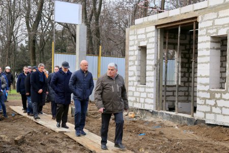Парк Преображенский: реконструкция продолжается (фоторепортаж) 