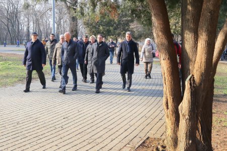 Парк Преображенский: реконструкция продолжается (фоторепортаж) 