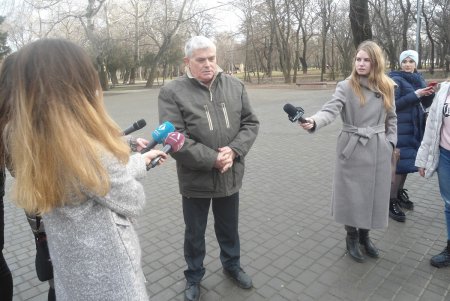 В зоопарке началась реконструкция: звери получат современные вольеры, территорию благоустроят (фото)