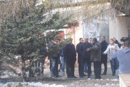 В зоопарке началась реконструкция: звери получат современные вольеры, территорию благоустроят (фото)