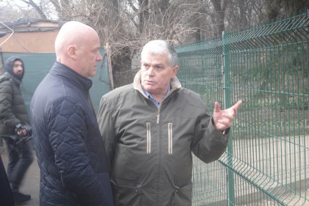 В зоопарке началась реконструкция: звери получат современные вольеры, территорию благоустроят (фото)