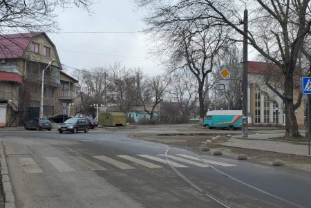 Новые дорожные знаки появятся в двух районах города (фото)