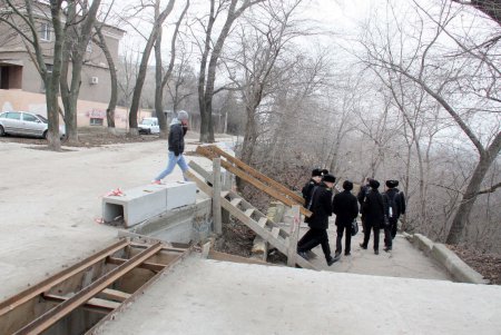 Бульвар Жванецкого: капитальный ремонт продолжается (фоторепортаж) 
