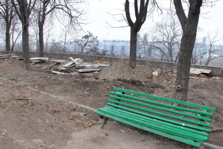 Бульвар Жванецкого: капитальный ремонт продолжается (фоторепортаж) 