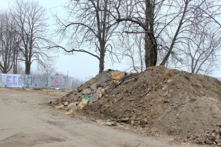 Бульвар Жванецкого: капитальный ремонт продолжается (фоторепортаж) 