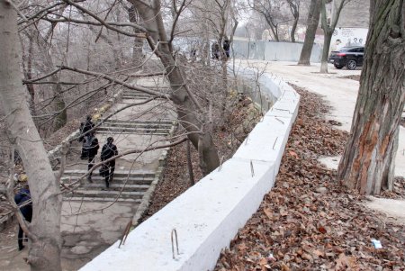 Бульвар Жванецкого: капитальный ремонт продолжается (фоторепортаж) 