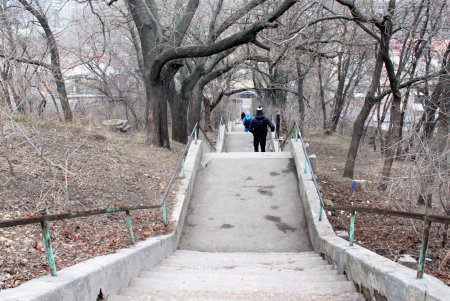 Бульвар Жванецкого: капитальный ремонт продолжается (фоторепортаж) 