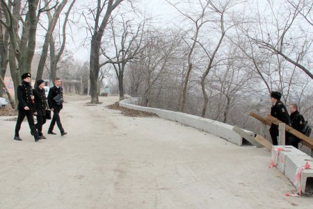 Бульвар Жванецкого: капитальный ремонт продолжается (фоторепортаж) 