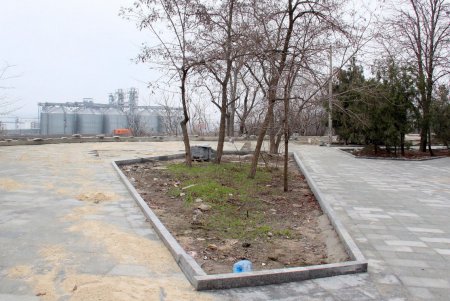 Бульвар Жванецкого: капитальный ремонт продолжается (фоторепортаж) 
