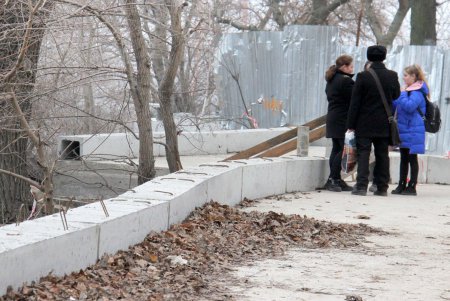 Бульвар Жванецкого: капитальный ремонт продолжается (фоторепортаж) 