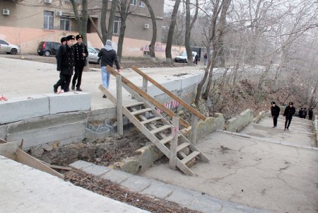 Бульвар Жванецкого: капитальный ремонт продолжается (фоторепортаж) 