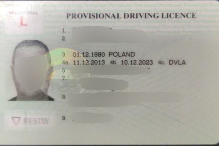Интерпол разыскивал за мошенничество: в Одессе задержали поляка с поддельными документами (фото)