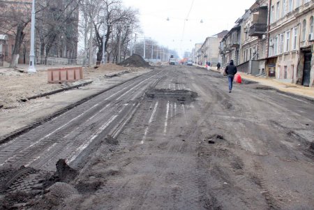 Работа кипит: как проходит капитальный ремонт спуска Маринеско (фоторепортаж)