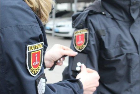 В одесской патрульной полиции стало на 30 офицеров больше (фото)