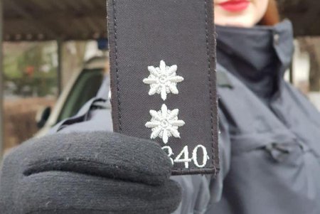 В одесской патрульной полиции стало на 30 офицеров больше (фото)