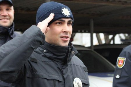 В одесской патрульной полиции стало на 30 офицеров больше (фото)