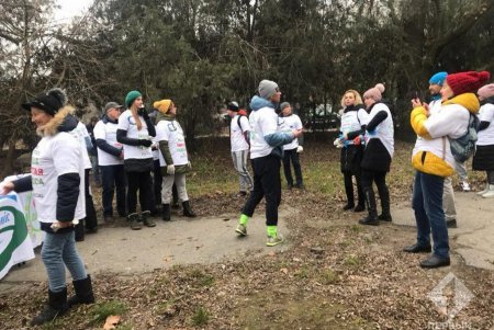 Урны для раздельного сбора мусора установили в парке Шевченко (фото)