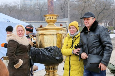 Крещенские купания в Одессе (фоторепортаж)
