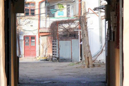 Старая Одесса: прогулка по улице Градоначальницкой (фоторепортаж)