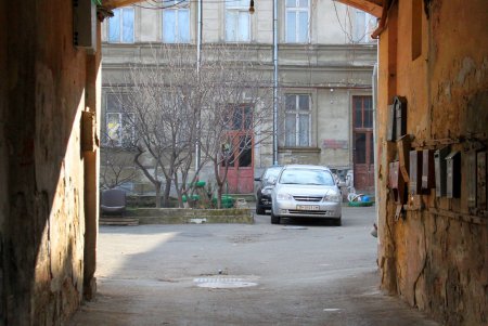 Старая Одесса: прогулка по улице Градоначальницкой (фоторепортаж)