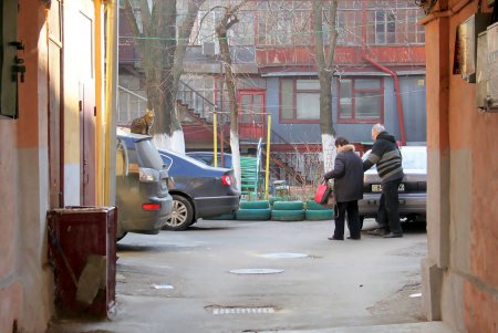 Старая Одесса: прогулка по улице Градоначальницкой (фоторепортаж)
