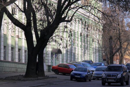 Старая Одесса: прогулка по улице Градоначальницкой (фоторепортаж)