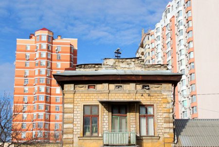 Старая Одесса: прогулка по улице Градоначальницкой (фоторепортаж)