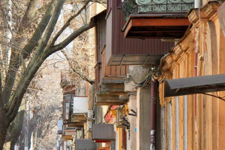 Старая Одесса: прогулка по улице Градоначальницкой (фоторепортаж)