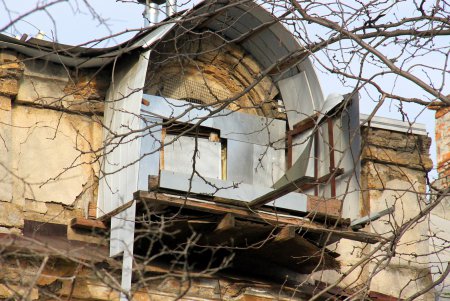 Старая Одесса: прогулка по улице Градоначальницкой (фоторепортаж)