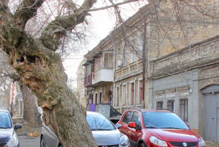 Старая Одесса: прогулка по улице Градоначальницкой (фоторепортаж)