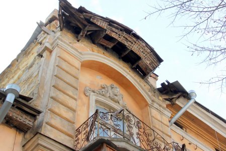 Старая Одесса: прогулка по улице Градоначальницкой (фоторепортаж)