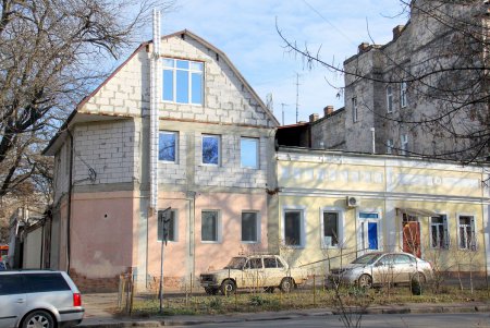 Старая Одесса: прогулка по улице Градоначальницкой (фоторепортаж)