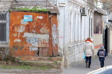 Старая Одесса: прогулка по улице Градоначальницкой (фоторепортаж)