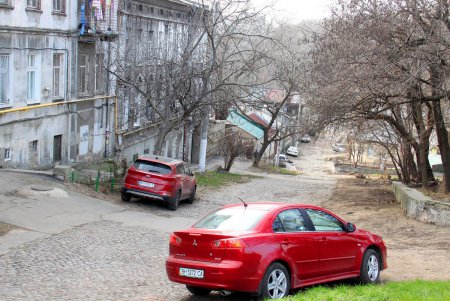 Старая Одесса: прогулка по улице Градоначальницкой (фоторепортаж)