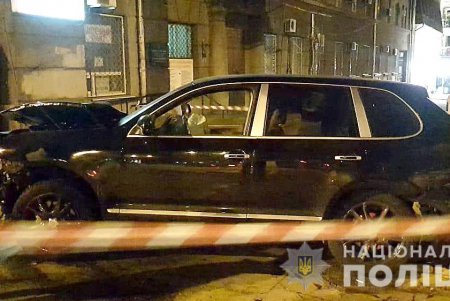 На Троицкой столкнулись «Porsche» и «ВАЗ» : один погибший, трое пострадавших (фото, обновлено)