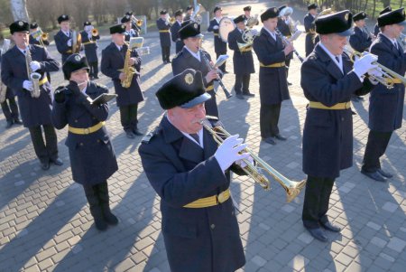 Одесситы отмечают День Соборности Украины (фоторепортаж)