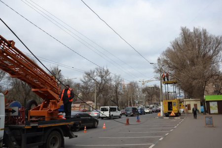 Санитарно-технический день состоялся в Приморском районе города (фото)