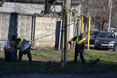 Замена ламп, очистка улиц и памятников: в Суворовском районе прошла масштабная генеральная уборка (фото, видео, обновлено)