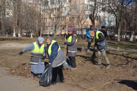 Замена ламп, очистка улиц и памятников: в Суворовском районе прошла масштабная генеральная уборка (фото, видео, обновлено)