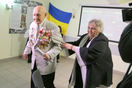 Выставка к годовщине освобождения Освенцима открыта в музее Холокоста (фоторепортаж)