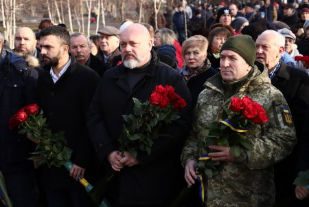 Одесситы почтили память жертв Холокоста (фоторепортаж)