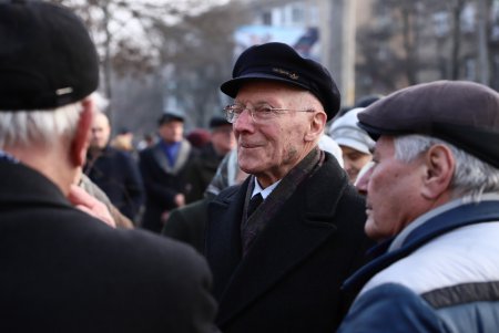 Одесситы почтили память жертв Холокоста (фоторепортаж)