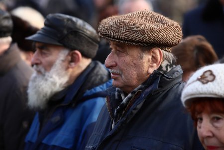 Одесситы почтили память жертв Холокоста (фоторепортаж)