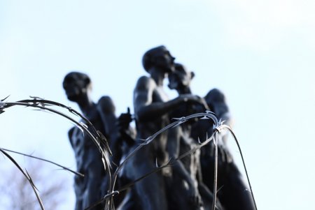 Одесситы почтили память жертв Холокоста (фоторепортаж)