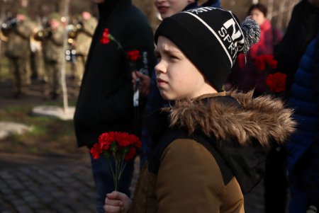 Одесситы почтили память жертв Холокоста (фоторепортаж)