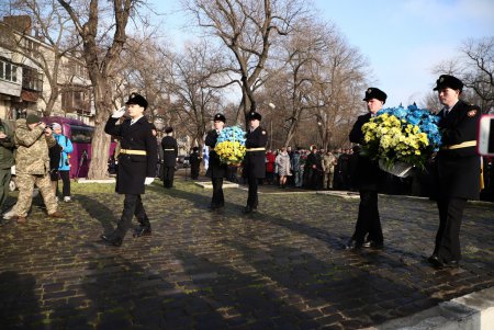 Одесситы почтили память жертв Холокоста (фоторепортаж)