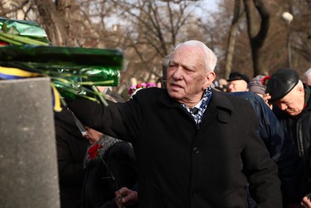 Одесситы почтили память жертв Холокоста (фоторепортаж)