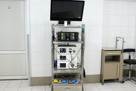 Старейшая городская больница обновила медицинское оборудование (фото)